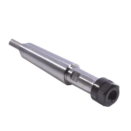 NUEVO TAIL STOCK MT1 ER11 COLLE MANDRIL SOPORTE HERRAMIENTA FRESADO - Imagen 3 de 4