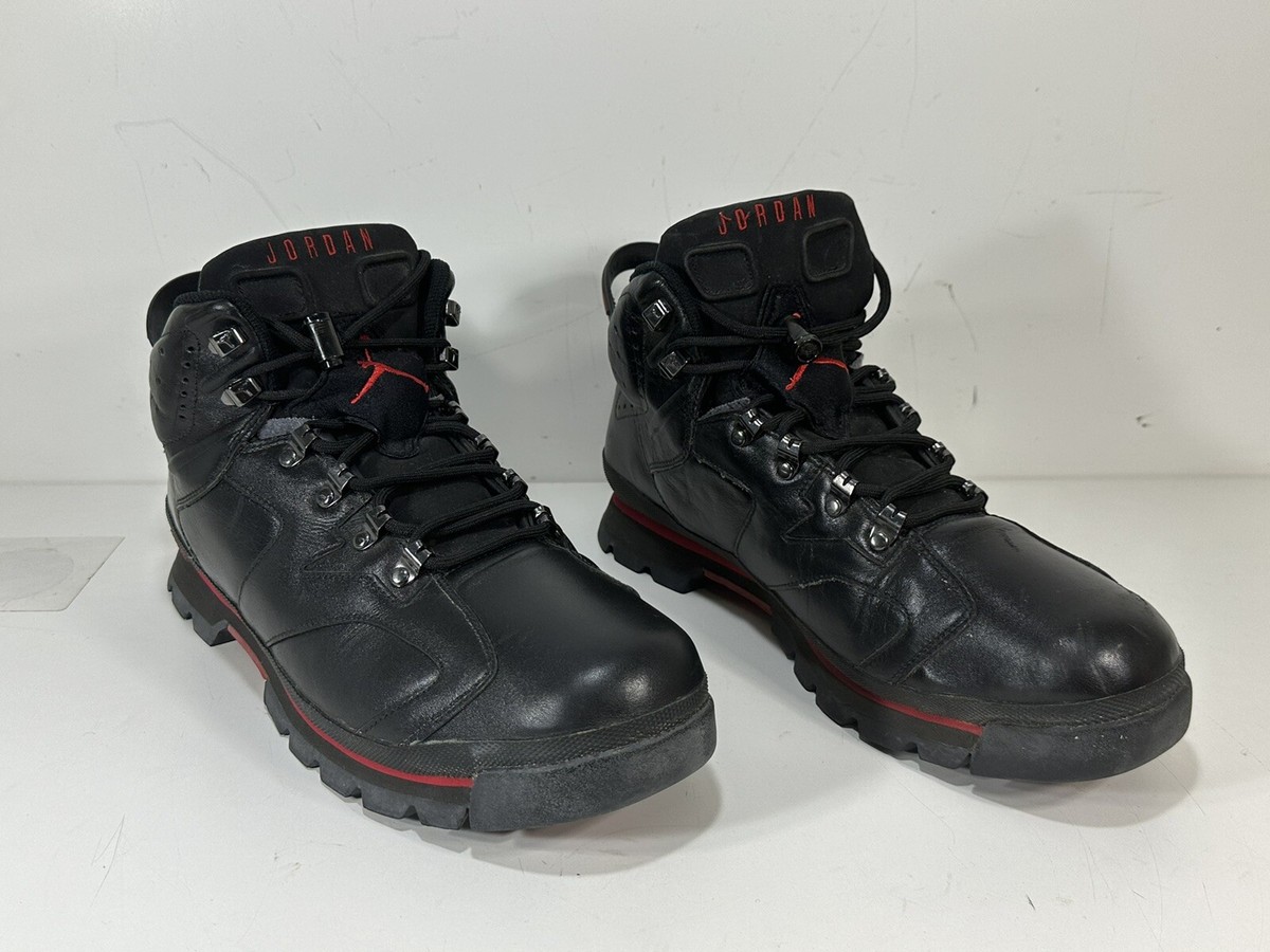 2002 Nike Air Jordan AJB VI 6 'Varsity Red' ~ Men's Size 13.5