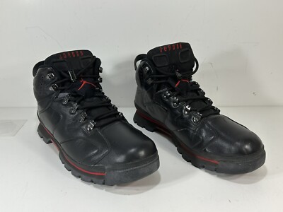 2002 Nike Air Jordan AJB VI 6 'Varsity Red' ~ Men's Size 13.5
