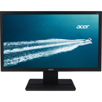 Acer V226HQL 21.5'' Full HD 16:9 Widescreen LCD Monitor, Black UM.WV6AA.006