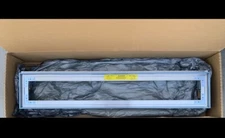 SUB-ZERO 48” GRILLE FRAME #7007138 FOR REFRIGERATORS, see pics.