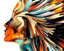 Paint by Numbers Kit for Adults Beginner and Kids DIY Paint by Numbers for Ad...