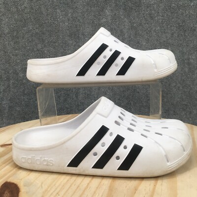 Stripes Adidas Clogs For Men Adidas Shoes Mens Womens 10 Adilette