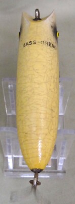 Antique South Bend Bait Company 973 Rw Meilleur Bass-Oreno