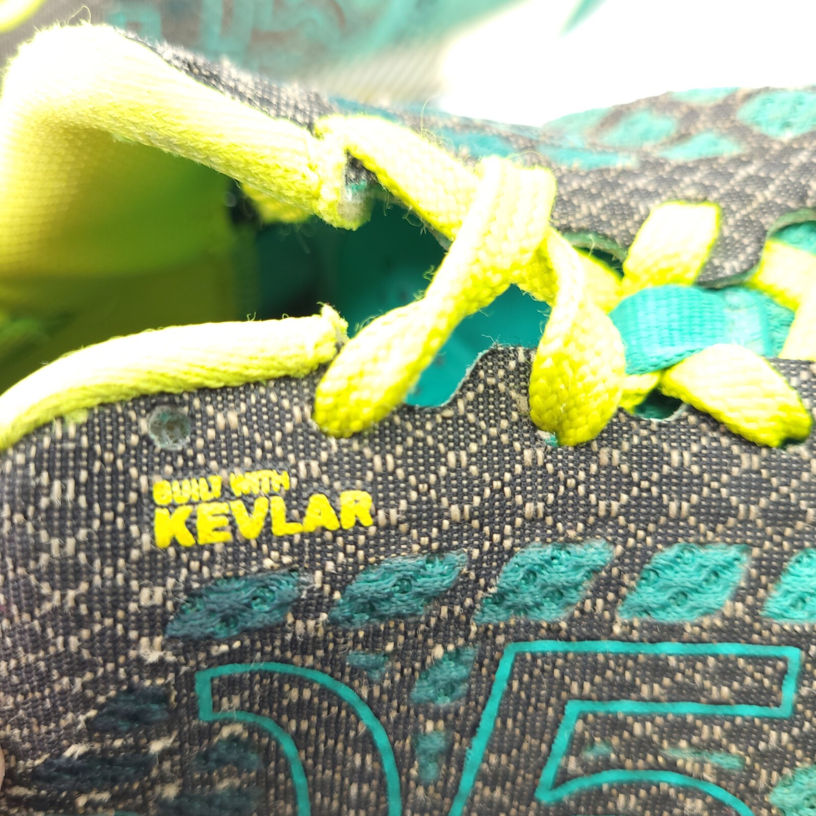 reebok kevlar shoes