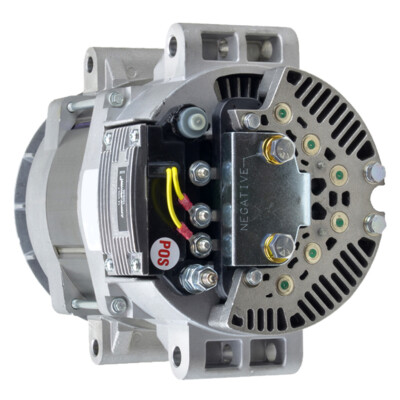 Alternator 04-07 New 12V 200A Ford F650 F750 Freightliner Heavy Duty GL581 Blue