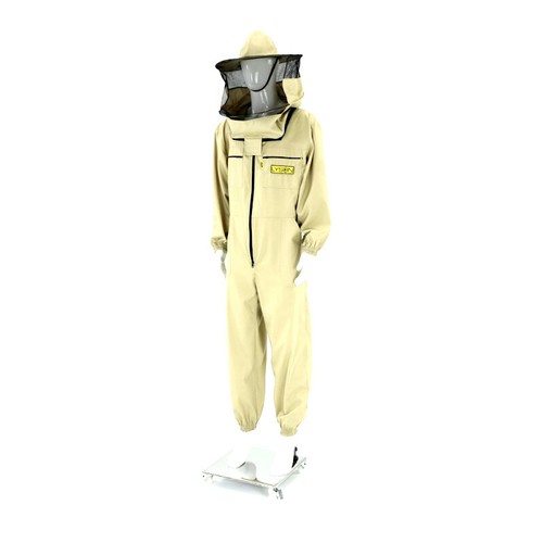 Tuta apicoltore con cappello tondo mod. CLASSIC | eBay