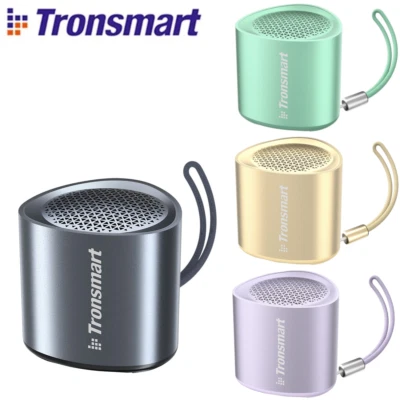 Tragbarer Bluetooth Lautsprecher Soundbox Mini Lautsprecher Musikbox Tronsmart