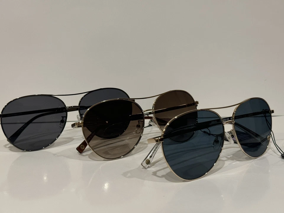 PISTOLA ANNA SUI AS 2203 KS 001/PISTOLA GRIS 002/PISTOLA CRISTAL 003/MARRÓN. Gafas de sol para mujer Foto 2 de 4