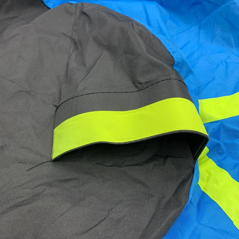 Yamaha SnoScoot ES Youth Kids Trailerable Snowmobile Sled Storage Cover - Image 3 of 4