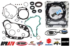 BPRATV Suzuki LTR450 Cometic 100mm TRULY Compete Motor Engine Gasket Kit & Seals