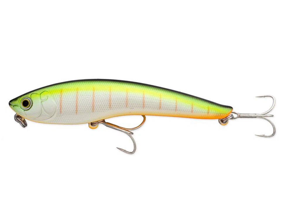 Nories Zag Stick Pencil Top-Water Bait Japanwobbler Barsch Rapfen  Neue Farben - Bild 2 von 4