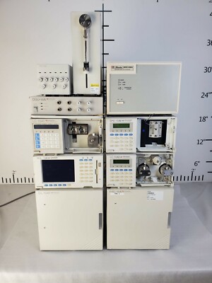 Shimadzu Equipment x 10 Different Components ''No Tariffs''