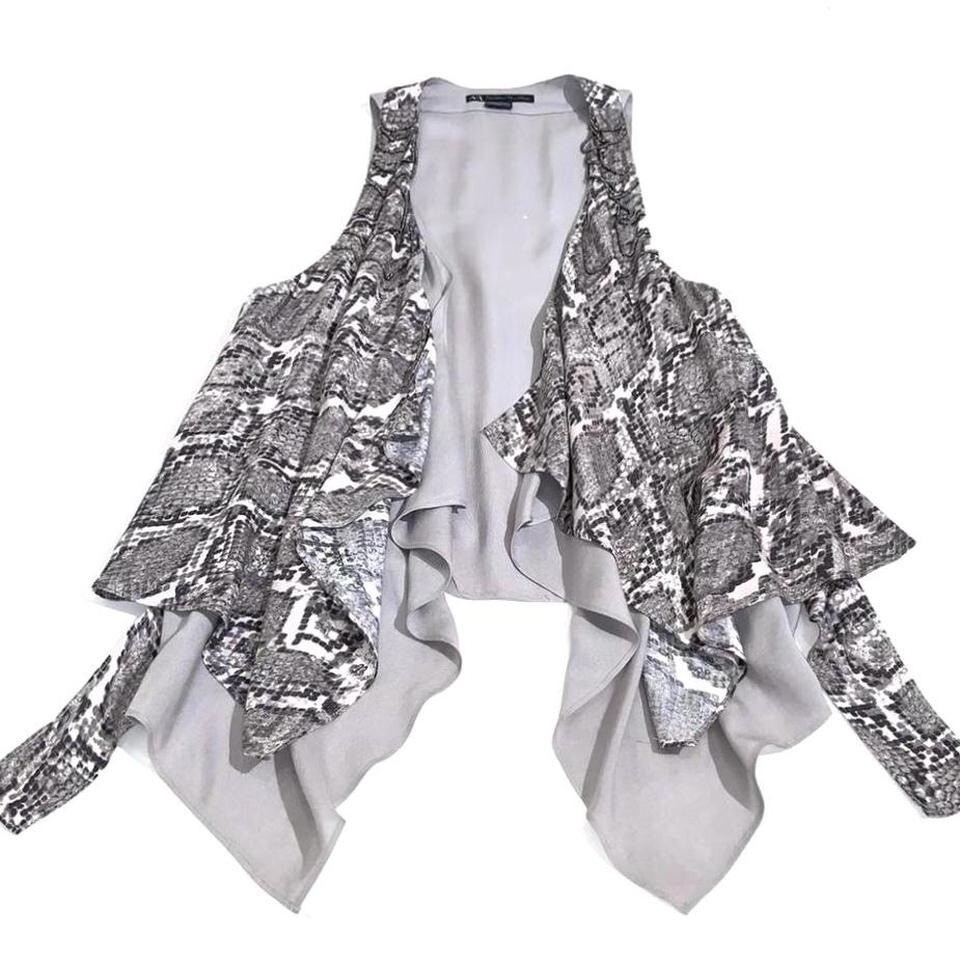 RARE 20’S ARMANI A/X BOHO STYLE DOUBLE LAYERED SNAKE … - Gem