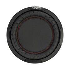 Kicker 47KBRW10 ReFLEX  10" Passive Radiator - Sonic Electronix