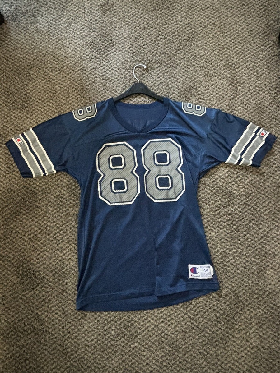 Vintage 80s / 90s Champion Michael Irvin #88 Dallas Cowboys Jersey