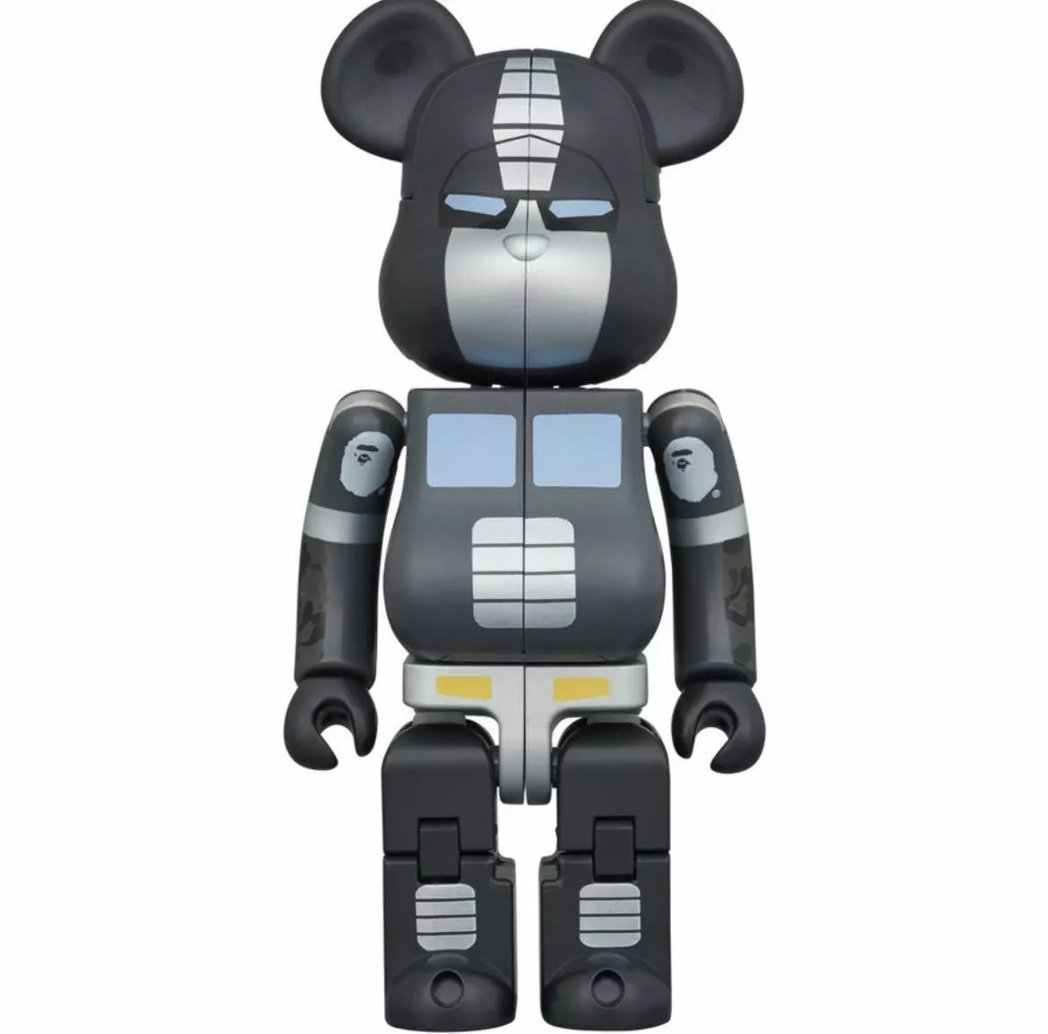 New Be@rbrick X Transformers X Bape Optimus Prime 200% from JP