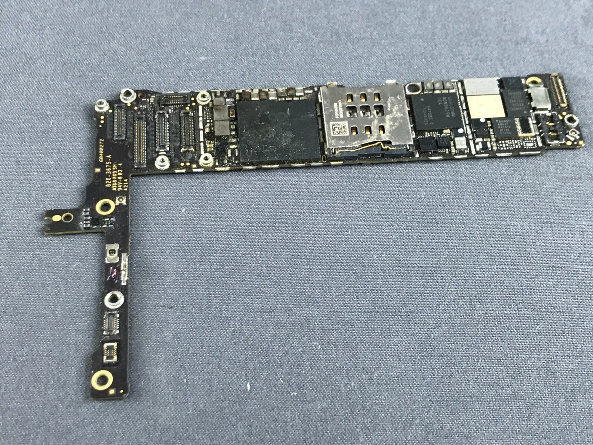 iPhone 6 Plus Logic Board 16 GB 820-3675-A | eBay