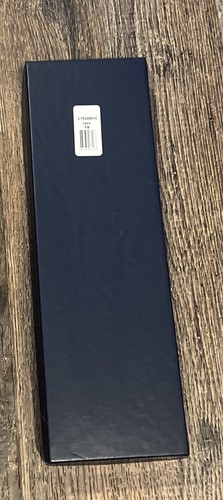 BROOKS BROTHERS NEW Textured Classic Black Nylon Leather Suspenders Silver Tone - Bild 2 von 4