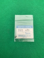 Genuine Seiko 390 420 Setting Lever Axle Watch Part 390420 (1 Pc)