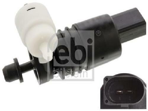 Original Febi Bilstein Windscreen Washer Pump 105954 for Chevrolet