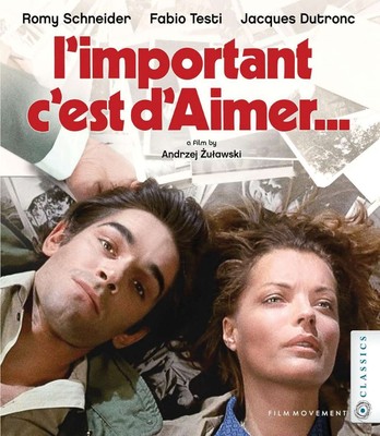 L'Important C'est d'Aimer (That Most Important Thing Love) [Blu-ray], New Disc, 