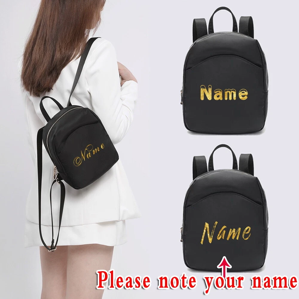 Small bag name sale