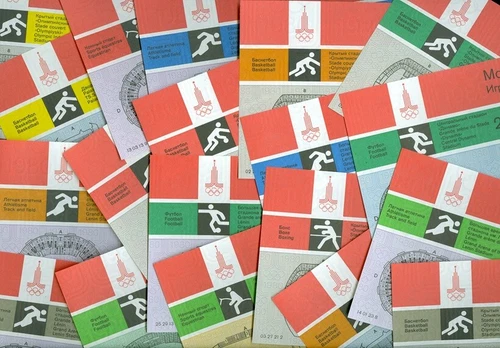 Lot of Olympic Collectibles from 1980, 1984, 1994, 1996, 2000 & 2002 74 Items video thumbnail