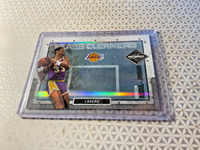 2009 Panini Limited Glass Cleaners Silver /25 Kareem Abdul-Jabbar HOF AA18