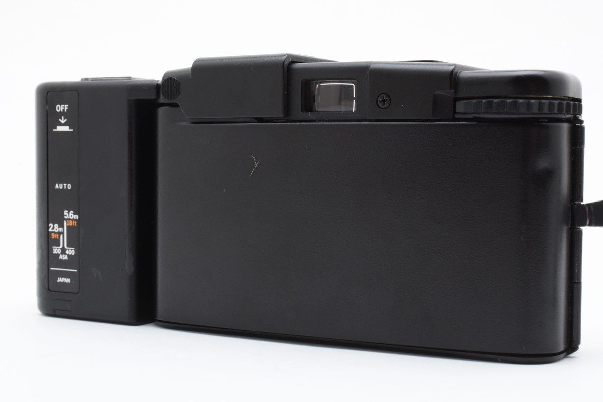 【良品】OLYMPUS XA A11 F-ZUIKO 35mm 2.8 #J03 Exc.]OLYMPUS XA2 35mm Film Camera w/ D.ZUIKO 35mm f/3.5 +