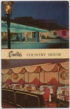 Cinelli's Country House Restaurant, Cherry Hill, New Jersey ..