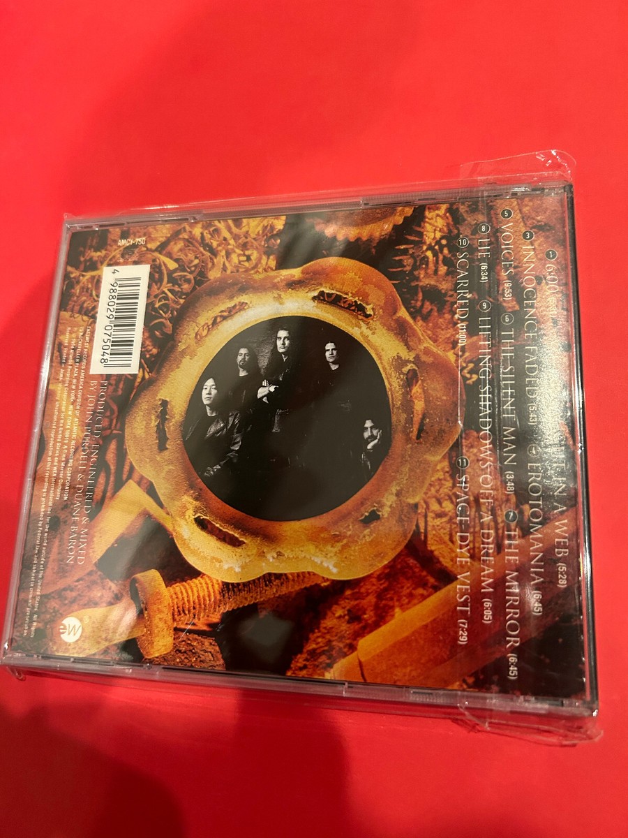 DREAM THEATER / awake JAPAN edition release CD AMCY-750 | eBay