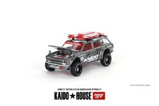 Mini GT Datsun KAIDO 510 Wagon 4x4 Kaido Offroad V1 - Sealed