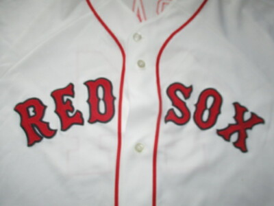 Majestic JASON BAY No. 44 BOSTON RED SOX (2XL) Jersey | eBay