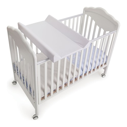 Italbaby Materassino fasciatoio rigido (81x50x10cm) Avorio 050 6015 26 - Foto 4 di 4