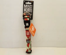 MAX & MOLLY 175084 SMART ID COLLAR WATERMELON WATERPROOF SIZE L (15.4-24.4") NNB