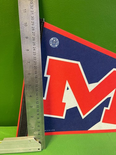 NCAA Mississippi Rebels Wincraft Wimpel - Bild 3 von 3