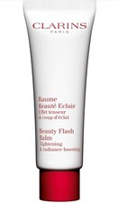 Clarins Beauty Flash Balm Tightening  Radiance Boosting 1.7 Oz   NEW  