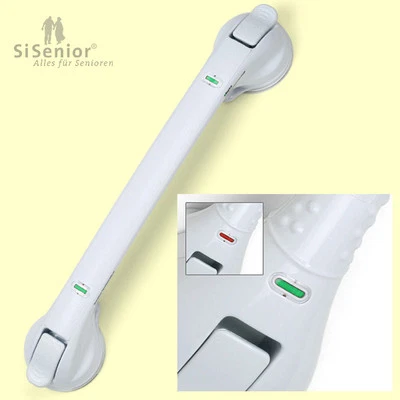 RFM Mobiler Haltegriff Saugnapfgriff 50cm Badezimmergriff Saugnapf-Griff ohne Bohren