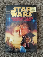 Children of the Jedi by Barbara Hambly (1995, Hardcover)