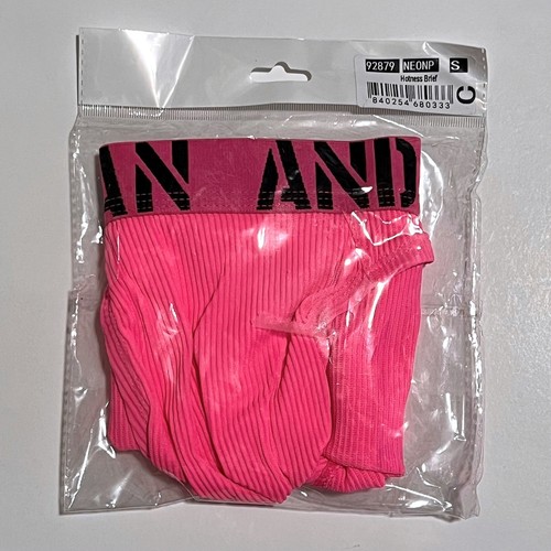 Andrew Christian Hotness Slip Neon Pink Gr. S (28-31) #92879 Neu mit Etikett - Bild 10 von 11