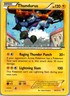 XY - Furious Fists #33/111 Thundurus
