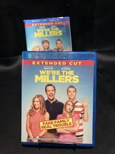 We're the Millers Blu-ray, 2013 