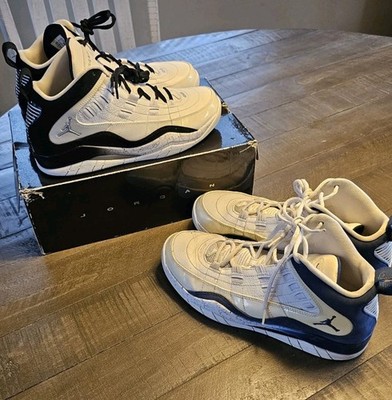 Air Jordan Hallowed Ground Size 11 From 2009. (Rare) Lot Of 2 Pair