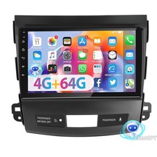 Für Mitsubishi Outlander II CWW 2005-2011 Carplay Autoradio GPS WIFI NAVI 4G+64G