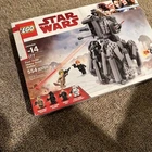 LEGO Star Wars: First Order Heavy Scout Walker (75177)