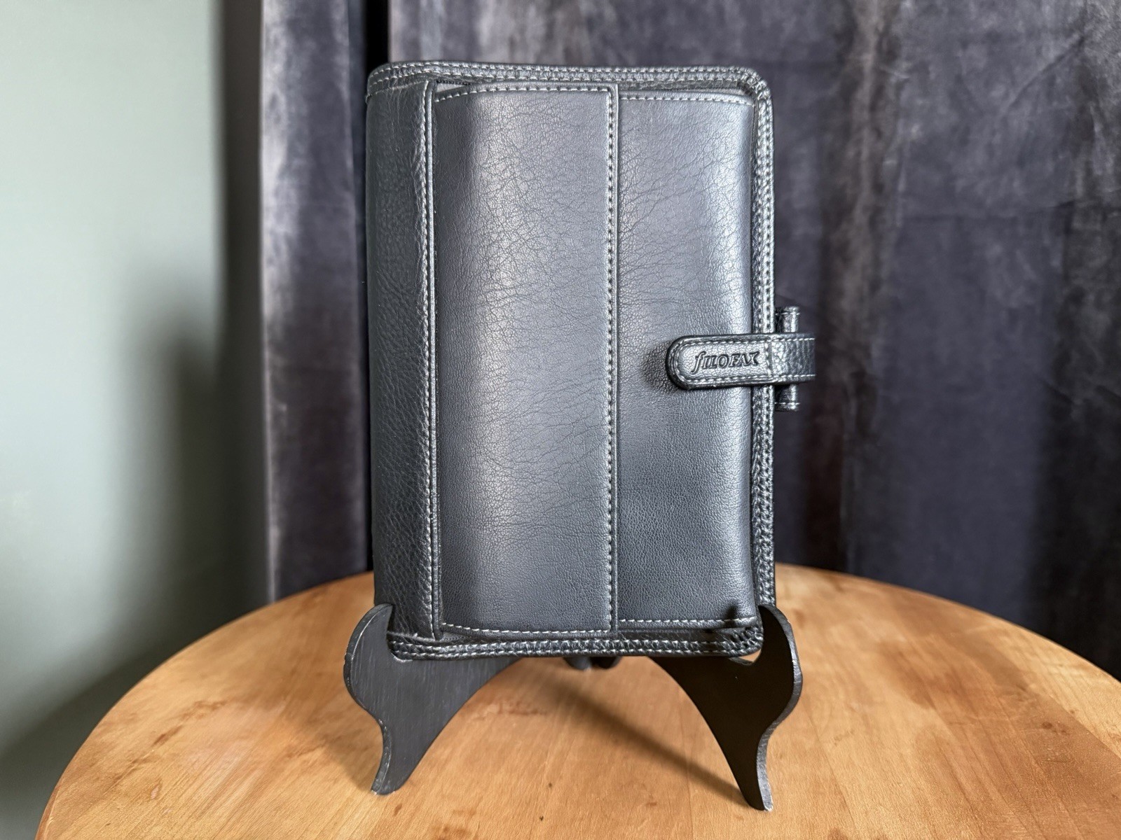 Filofax Ranger Personal Black