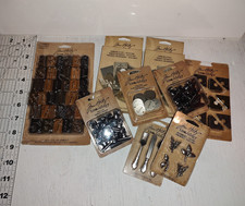 Tim Holtz Idea-ology Embellishments - You Choose