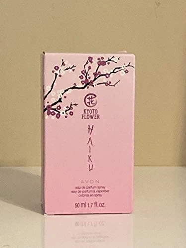Avon Haiku Kyoto Flower Eau de Parfum Spray 1.7 oz. - Image 2 of 3