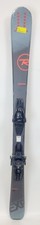 Used 850 Rossignol Experience 80 Ci Skis  Salomon L10 GW Bindings Size 142cm
